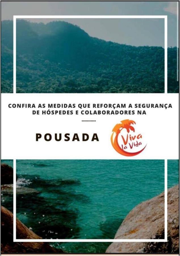 Viva La Vida Hotell Abraão Exteriör bild