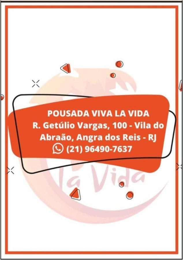 Viva La Vida Hotell Abraão Exteriör bild