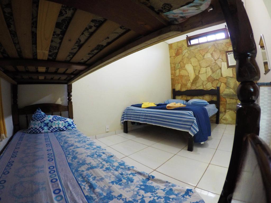 Viva La Vida Hotell Abraão Exteriör bild
