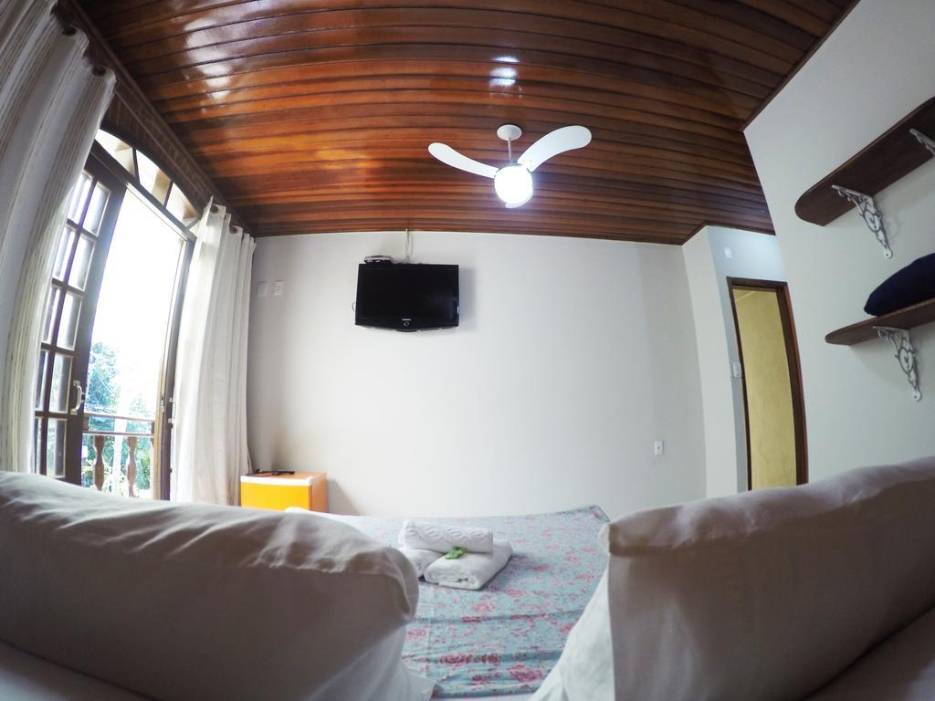 Viva La Vida Hotell Abraão Exteriör bild