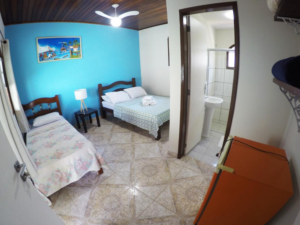 Viva La Vida Hotell Abraão Exteriör bild