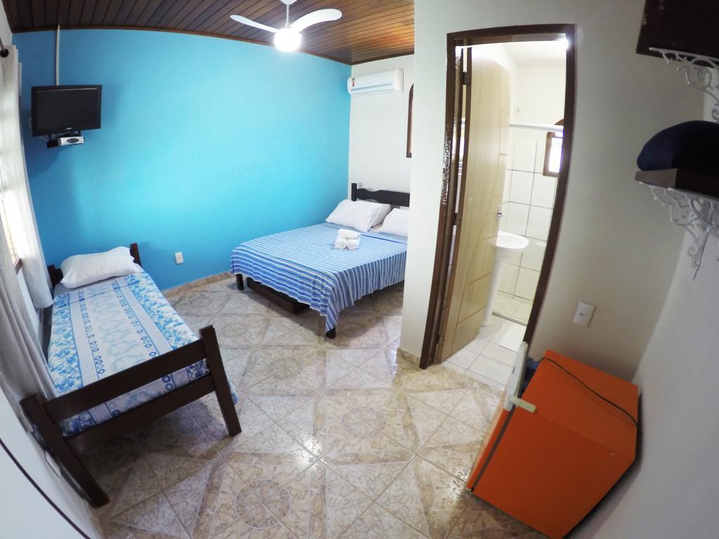Viva La Vida Hotell Abraão Exteriör bild
