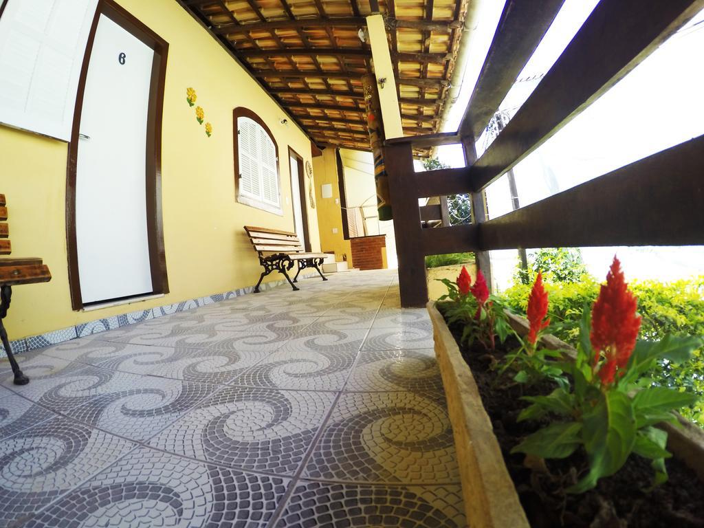 Viva La Vida Hotell Abraão Exteriör bild