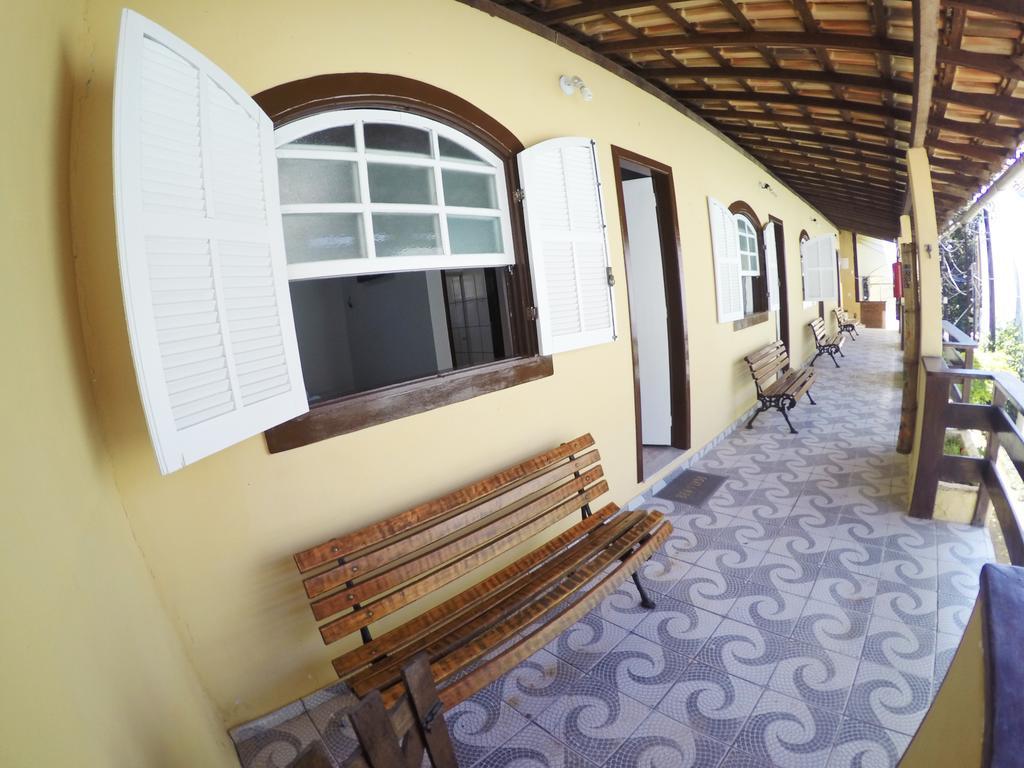 Viva La Vida Hotell Abraão Exteriör bild